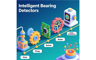 軸承“聽診器”——現(xiàn)代工業(yè)守護(hù)神，提前預(yù)警設(shè)備隱患！