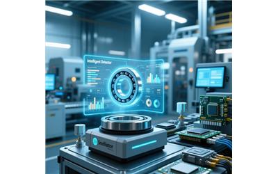 別讓軸承“暗傷”拖垮利潤！這臺工廠“聽診器”，專治設(shè)備“未老先衰”