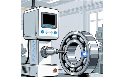 一份特殊的“漲價通知函”正發(fā)往工廠！稀土引爆成本，軸承檢測儀也扛不住了