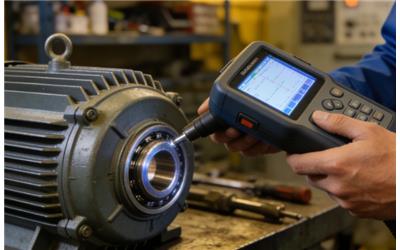 軸承檢測儀全解析：工作原理、分類用途及選型保養(yǎng)指南